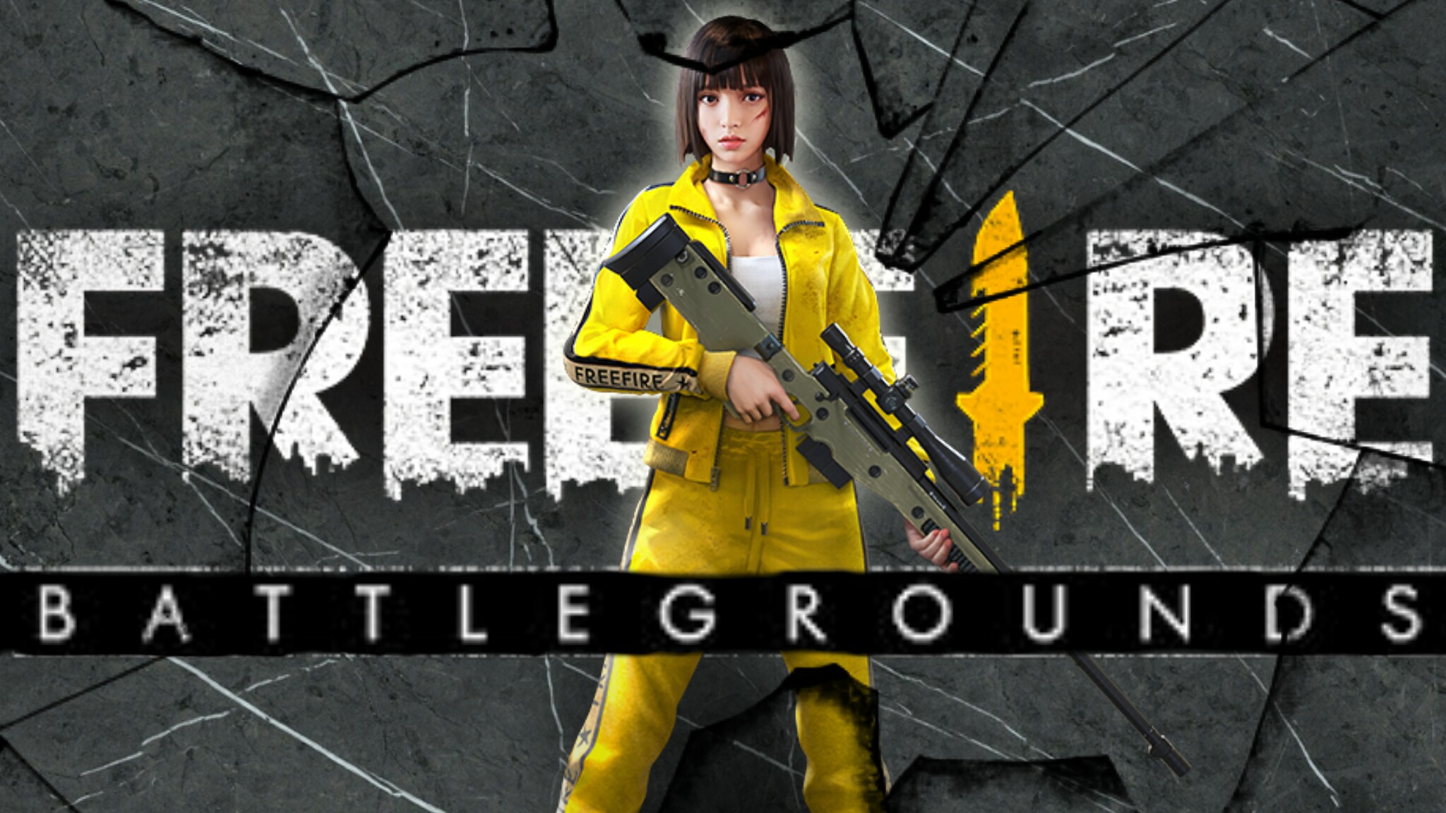 Freefire Battlegrounds Image By ɹǝʇunɥ Xǝlɐ