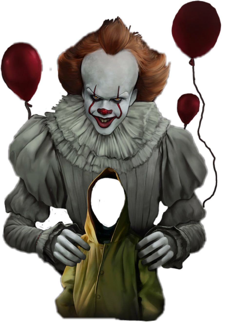 Pennywise It Clown Freetoedit Sticker By Kstwister