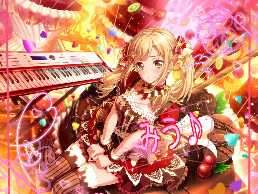 バンドリ ガルパ 市ヶ谷有咲 有咲 Arisa ポピパ Image By 心結 Miu バンドリ ガルパ 市ヶ谷有咲 有咲 Arisa ポピパ Image By 心結 Miu