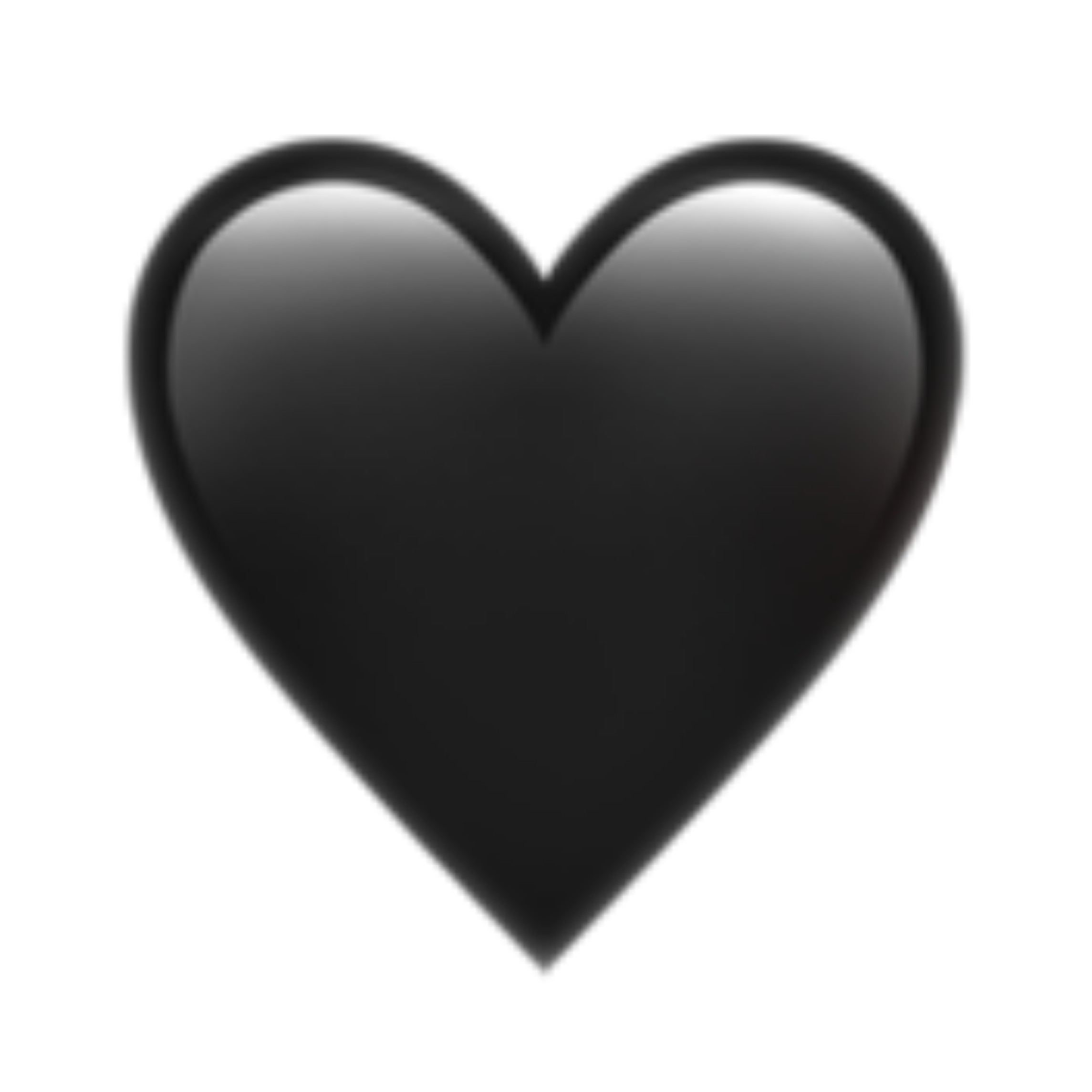 Черное сердечко смайлик. Сердечко черное. Чёрное сердце смайлик. Белое сердце на черном фоне.