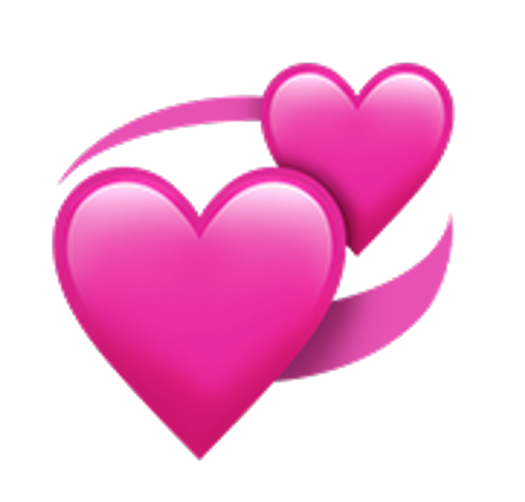 Красивый стикер сердечко. Сердечки. Смайлики и сердечки. Розовое сердце эмодзи. Сердечки на прозрачном фоне.