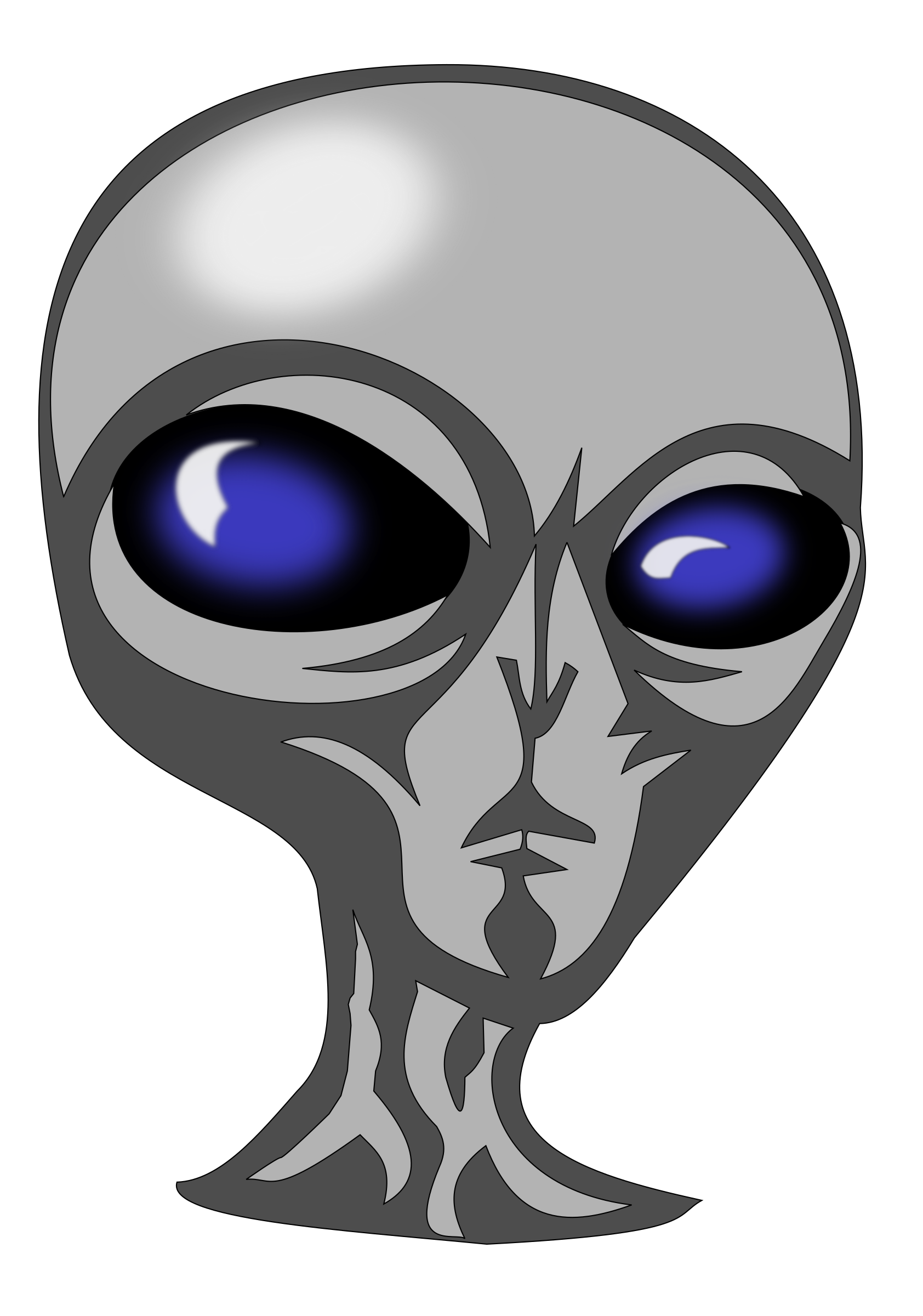 alien aliens space fantasy ufo sticker by @jessicaknable