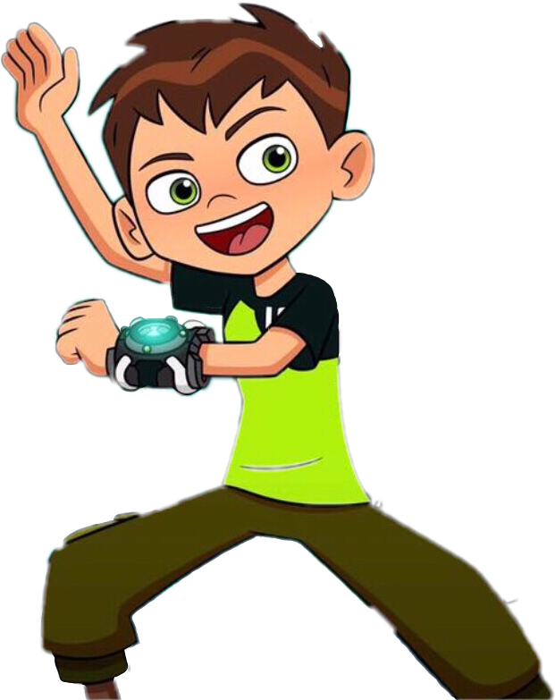 Ben10 Freetoedit #ben10#freetoedit Sticker By @danielvetter