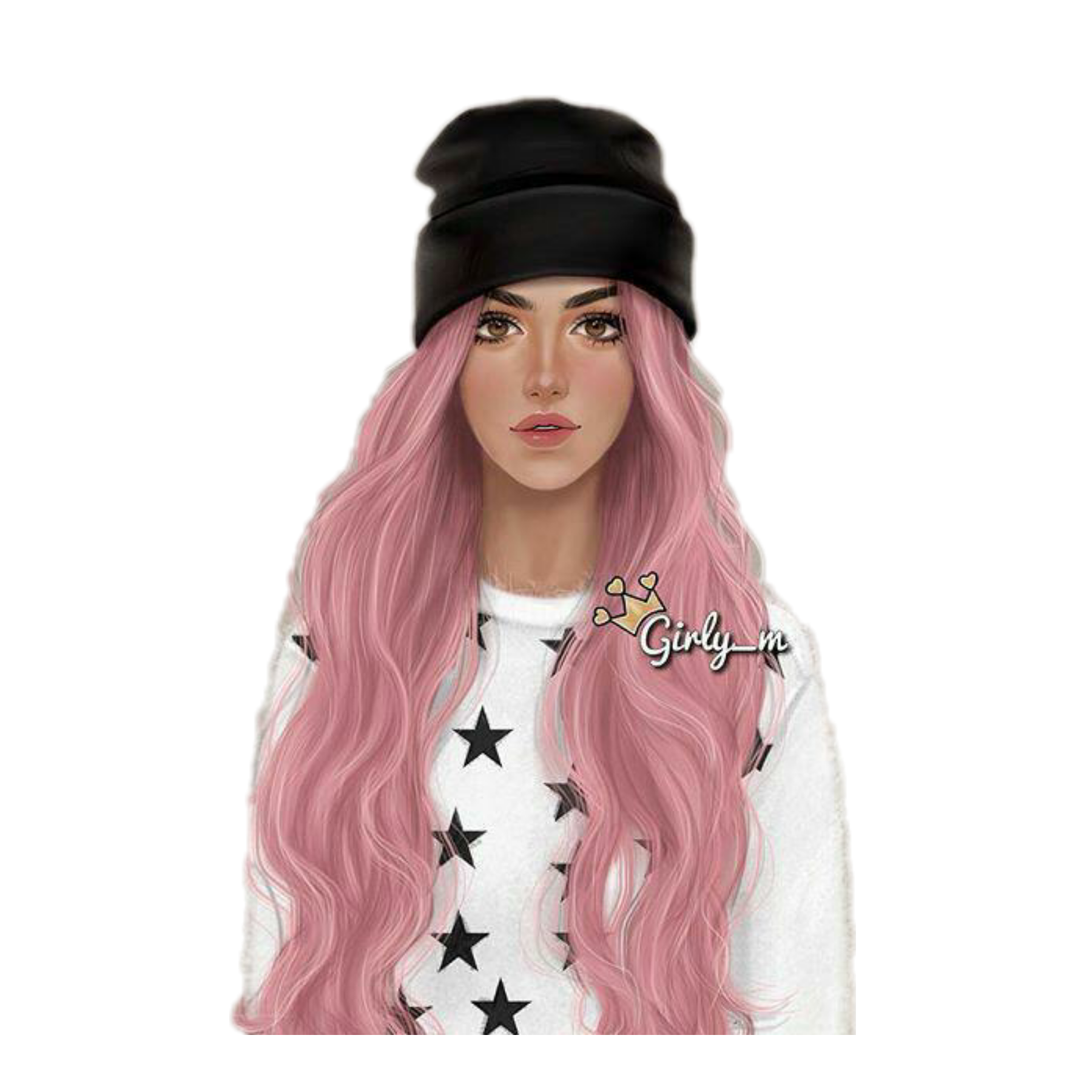 Girly m картинки