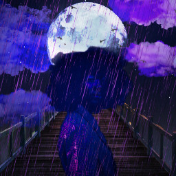 freetoedit rain purple ircpurplerain purplerain
