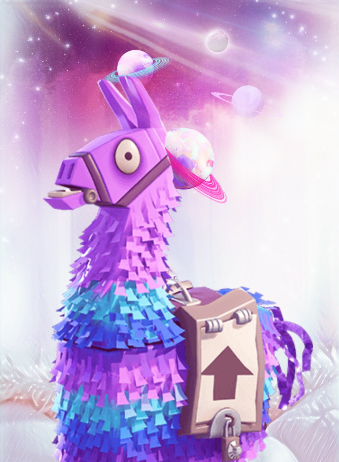 This visual is about freetoedit llama fortnite #freetoedit #llama #fortnite.
