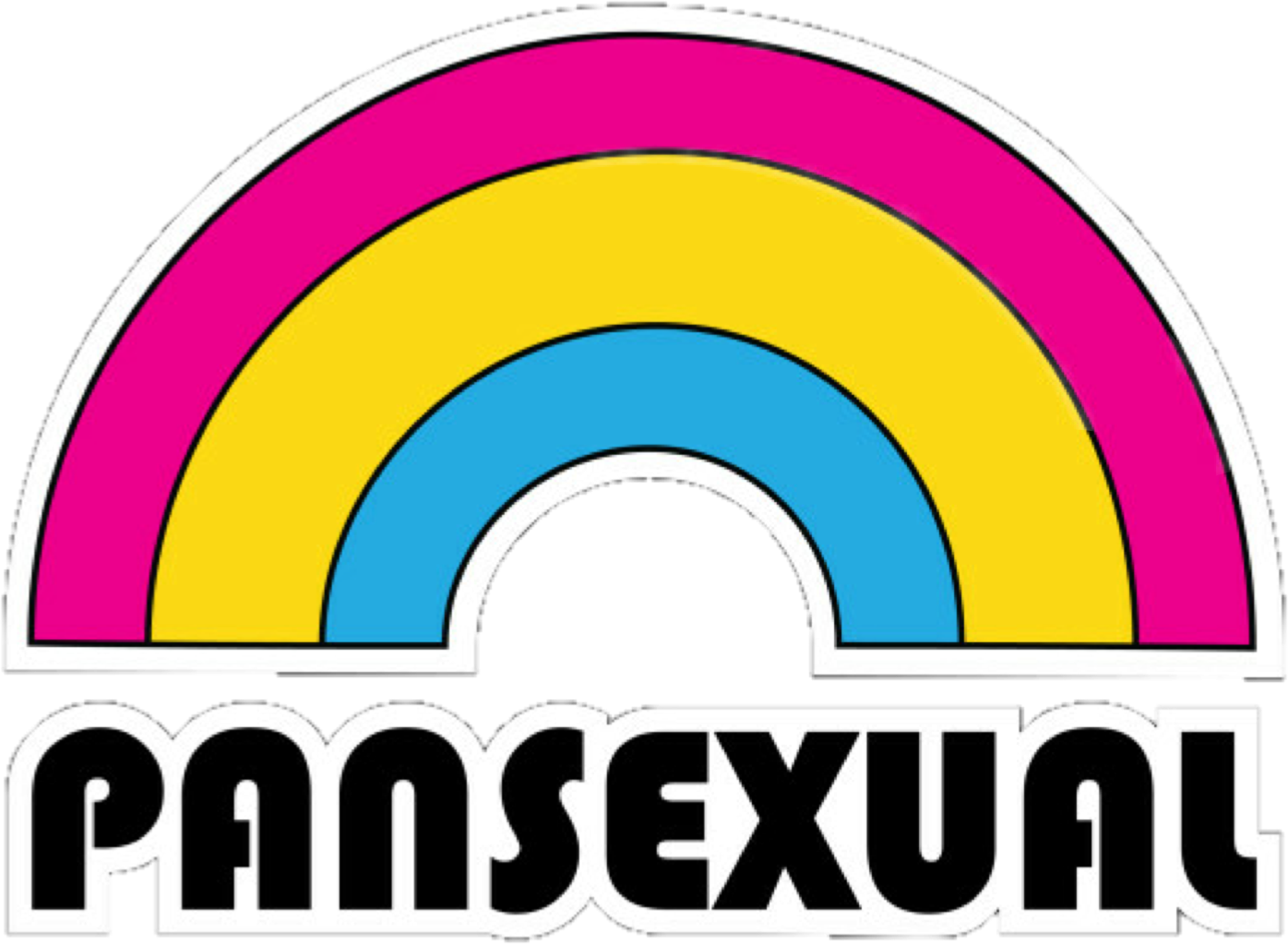 Lesbian Lgbt Lgbtq Homosexual Pride Sticker By Toxxic 