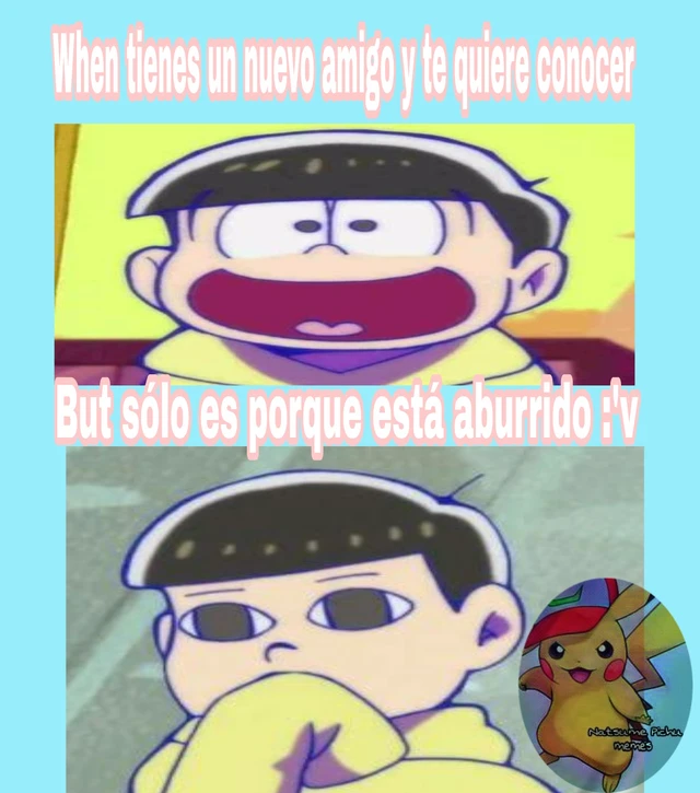 Memes Amigos Jyushimatsu Image By Natsume Pichu Memes Amigos Jyushimatsu Image By Natsume Pichu