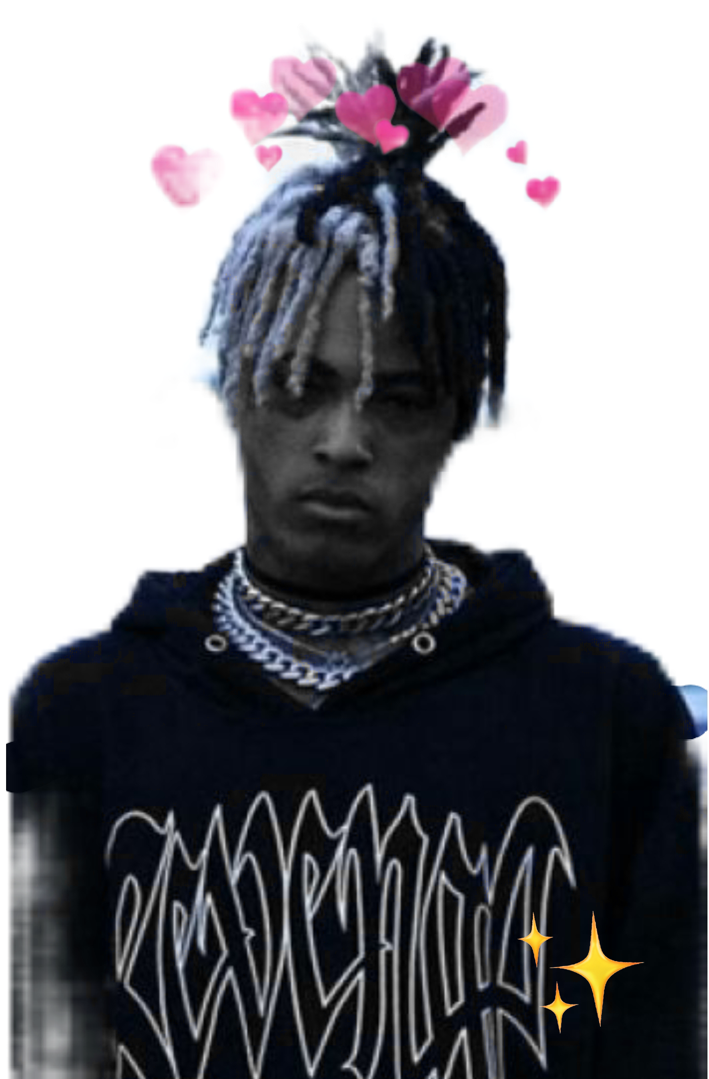 Xxxtentacion Freetoedit Sticker By Jadehernandez126