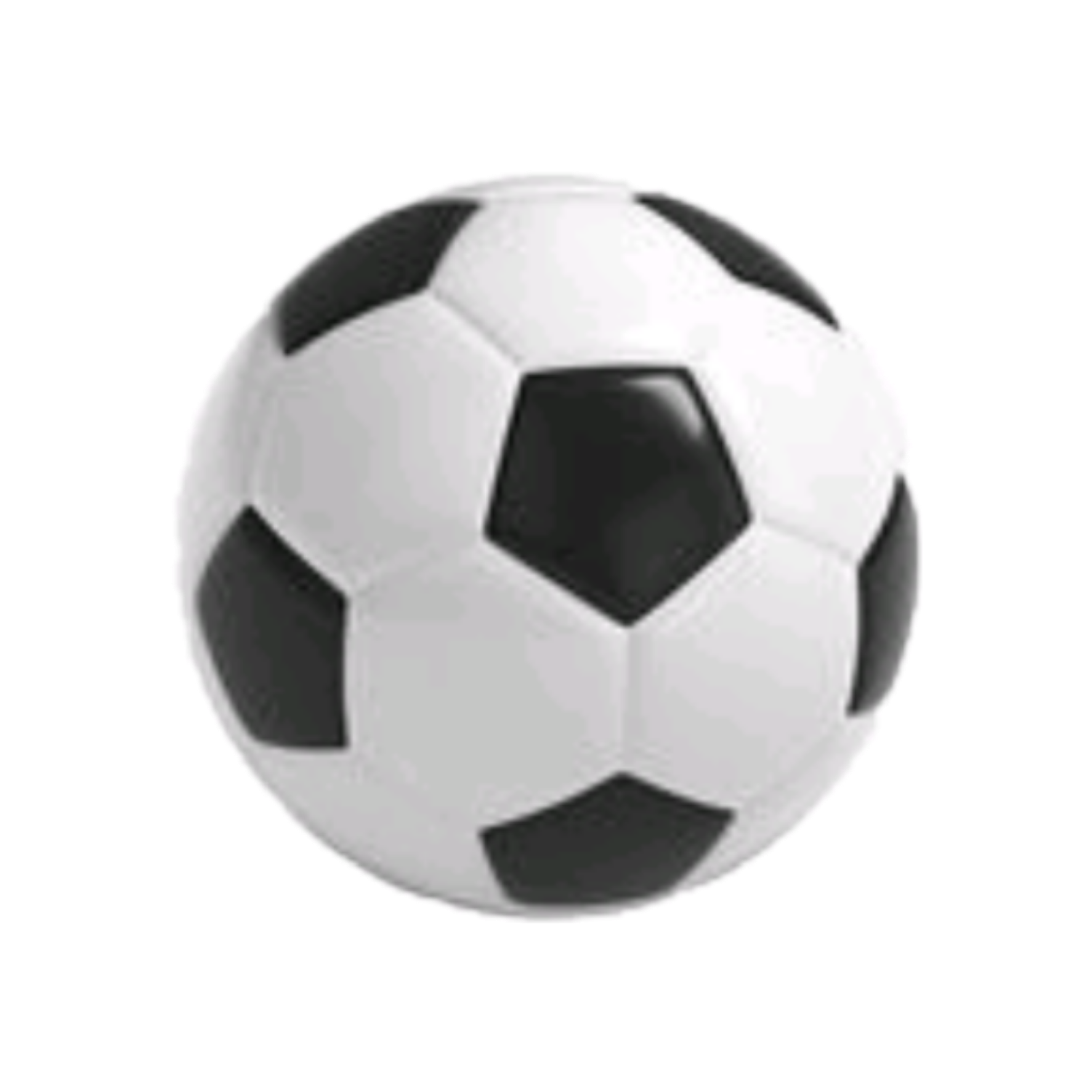 soccer football ball sticker by @parietalimagination