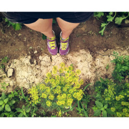 garden gardening gardeningisfun legs matchingshoes