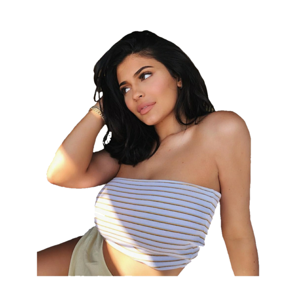 Kyliejenner Kylie Jenner Sticker By Cassandrabradburyx