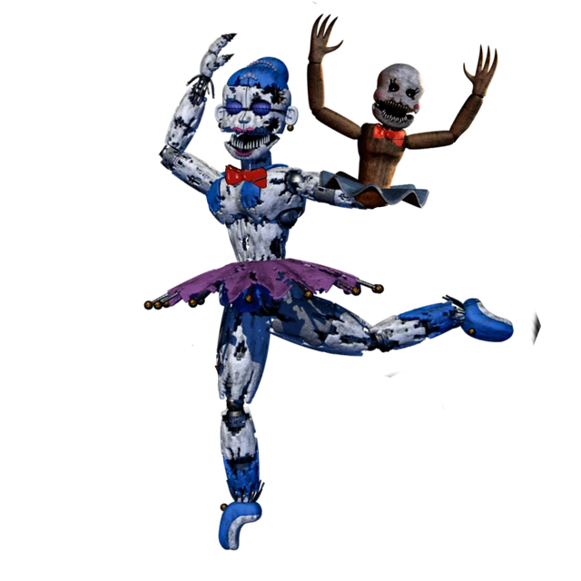 pix How To Draw Nightmare Ballora á´ á´ á´ Ê