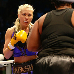 freetoedit boxing woman female