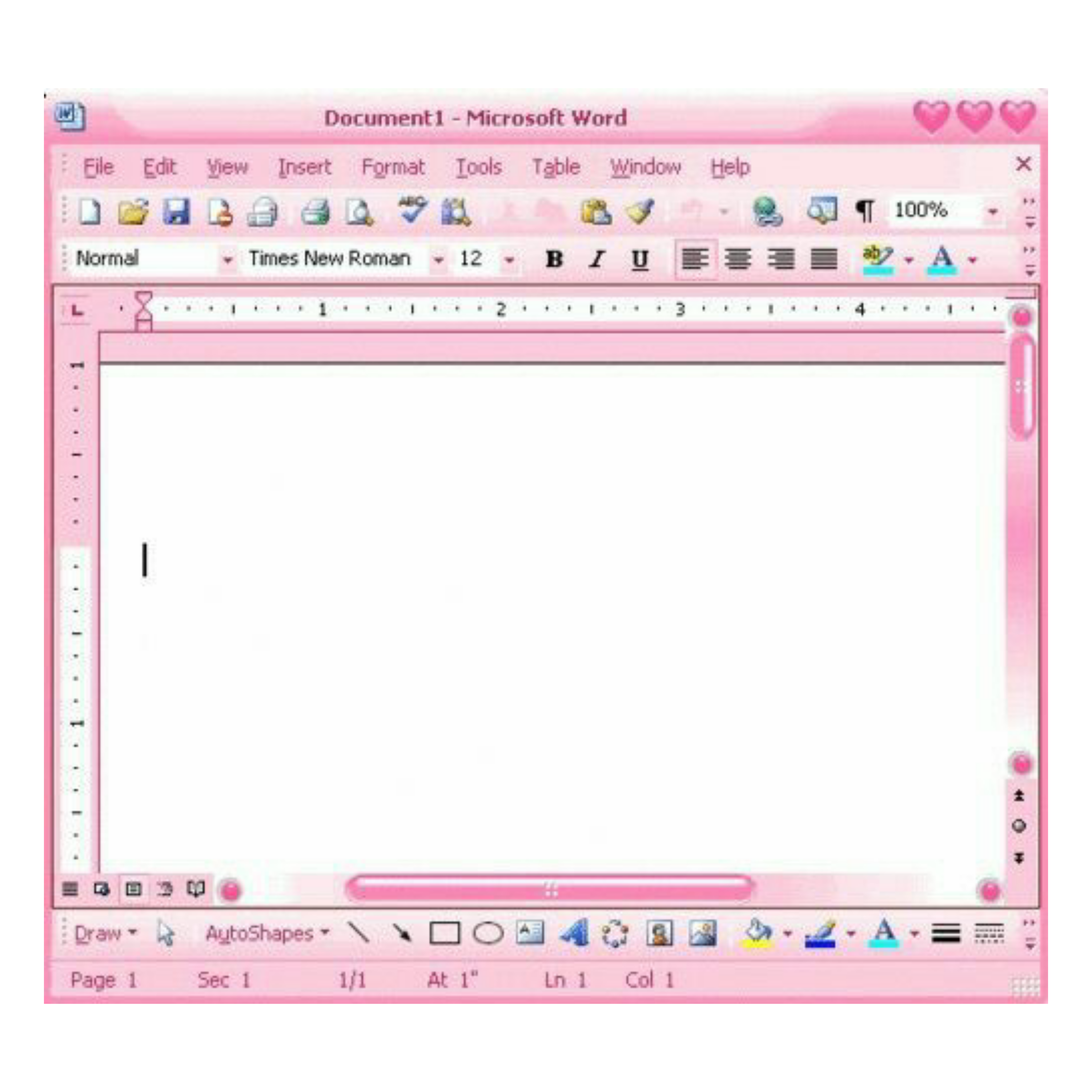 Windows Aesthetic Png