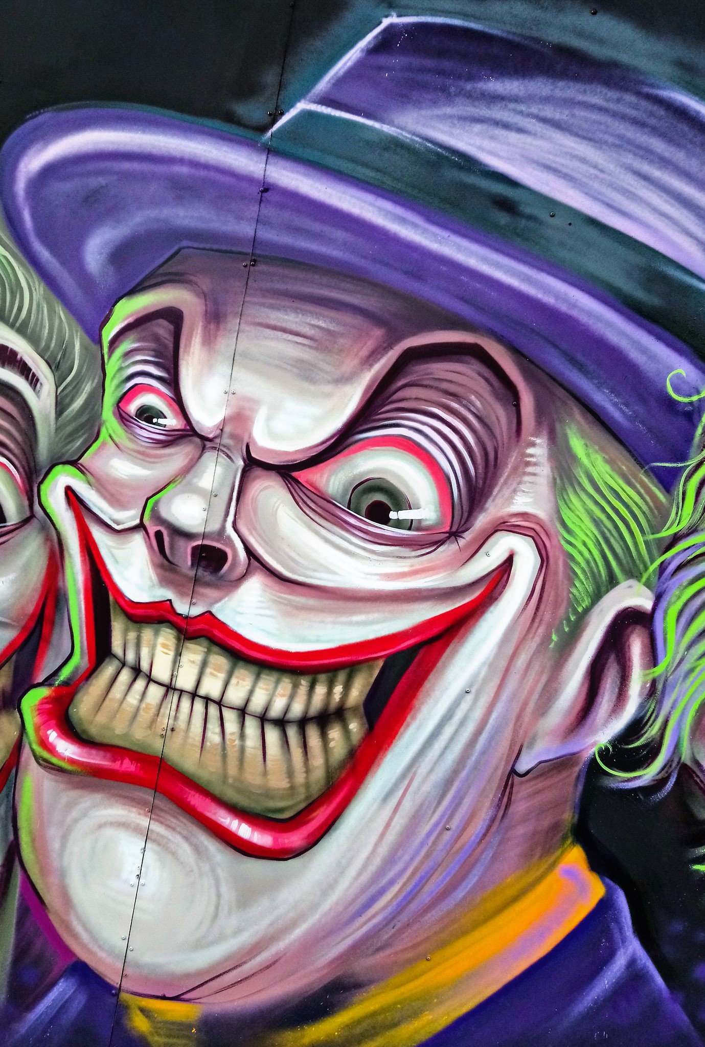 Unduh 4400 Koleksi Gambar  Grafiti Joker  Keren  Terbaik Gratis