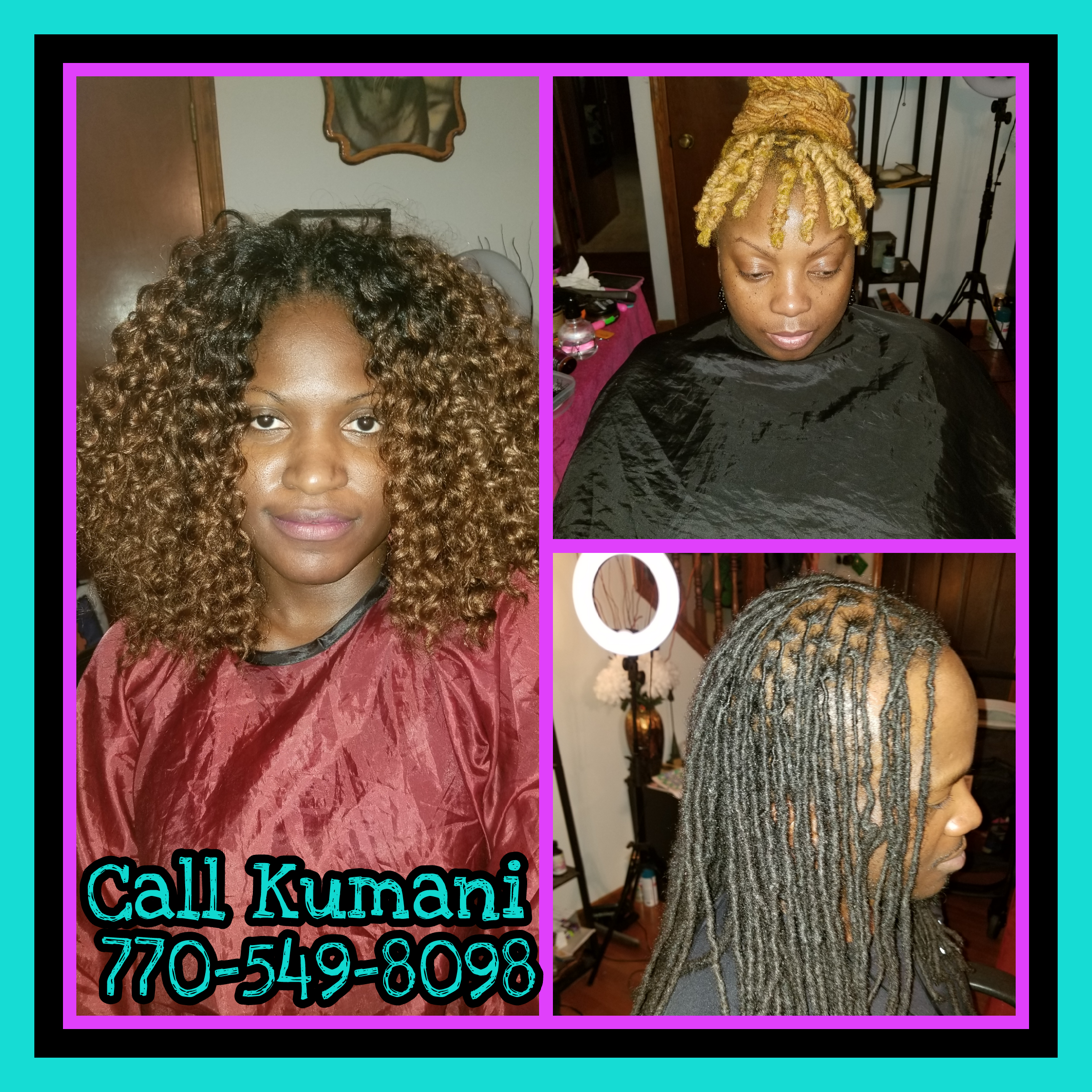 Loc Retwist 50 Loc Styles Plus Retwist 60 Loc