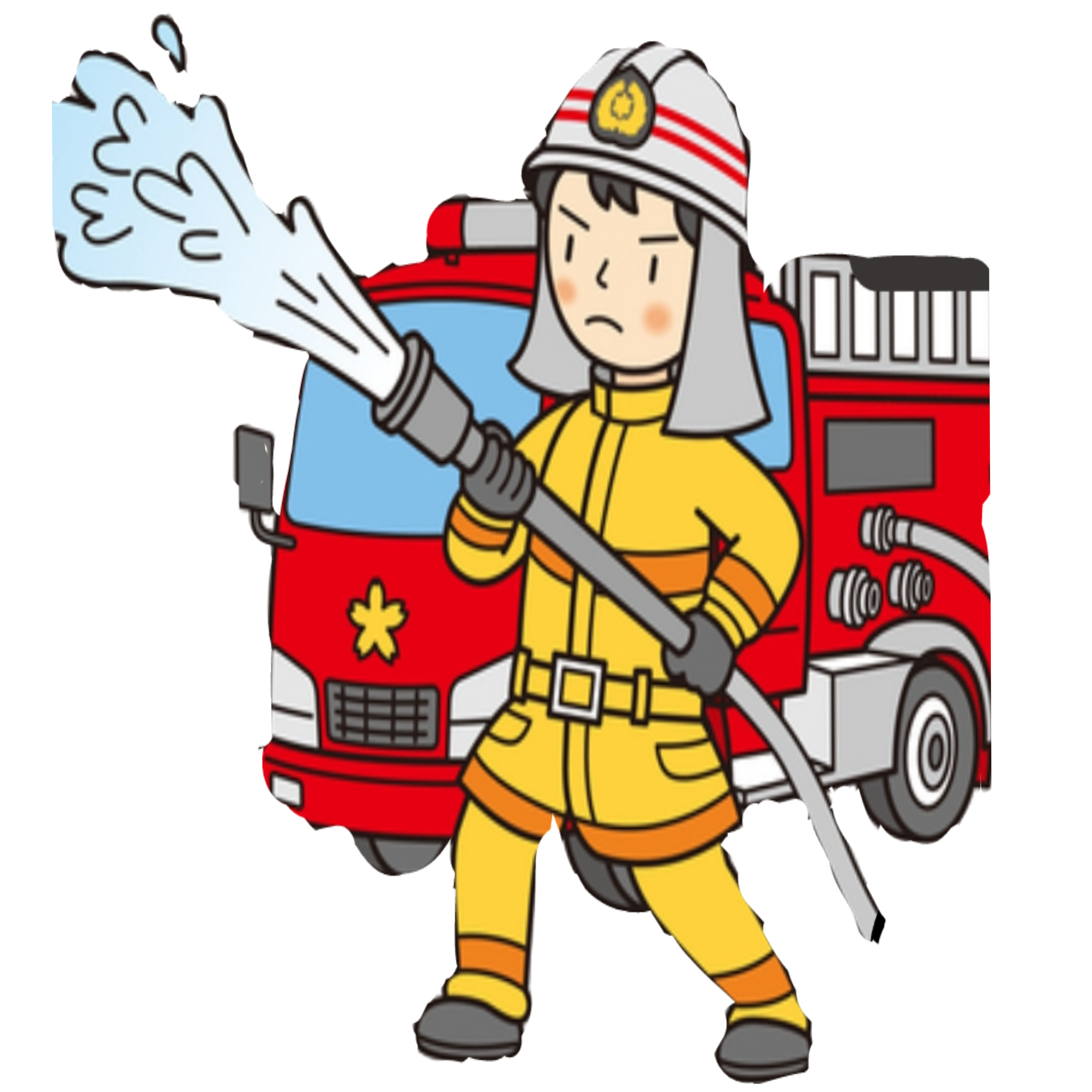 Профессия пожарник. Для детей. Пожарные. Пожарный иллюстрация. Пожарный для детей в детском саду. Рабочий день пожарного