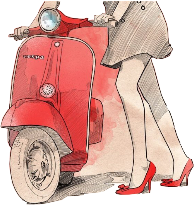 scmotorcycle motorcycle sticker by margaritabarella