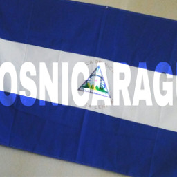 sosnicaragua flag nicaragua