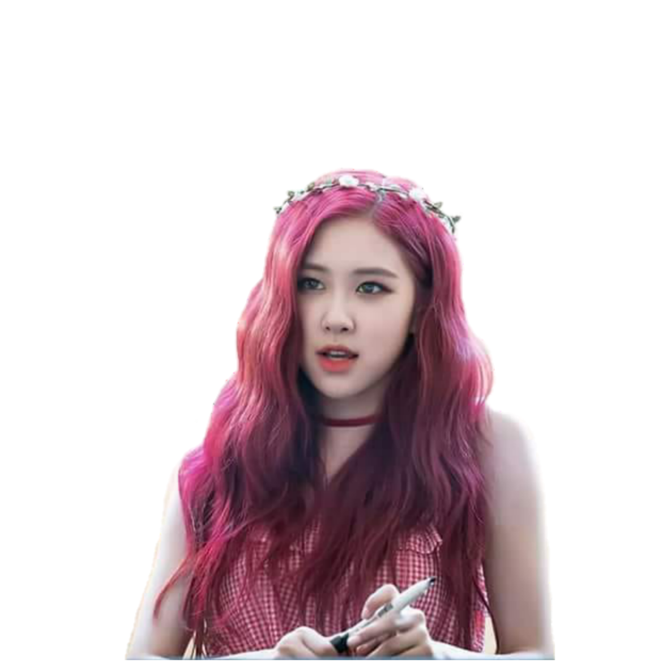 Факты о розе из blackpink