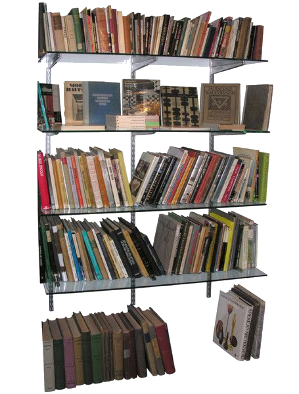 shelf bookshelf books - Sticker by lily💌