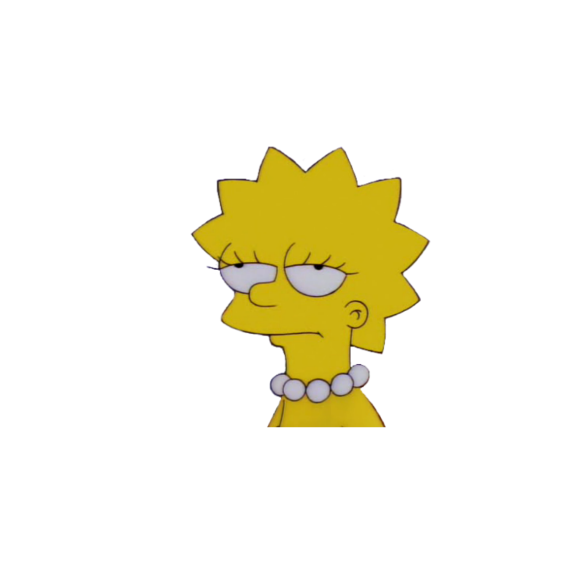 Lisa simpson is 8 years old she. Лиза симпсон. Симпсоны Лиза симпсон. Лиза симпсон под антидепрессантами. Лиза симпсон тумблер.