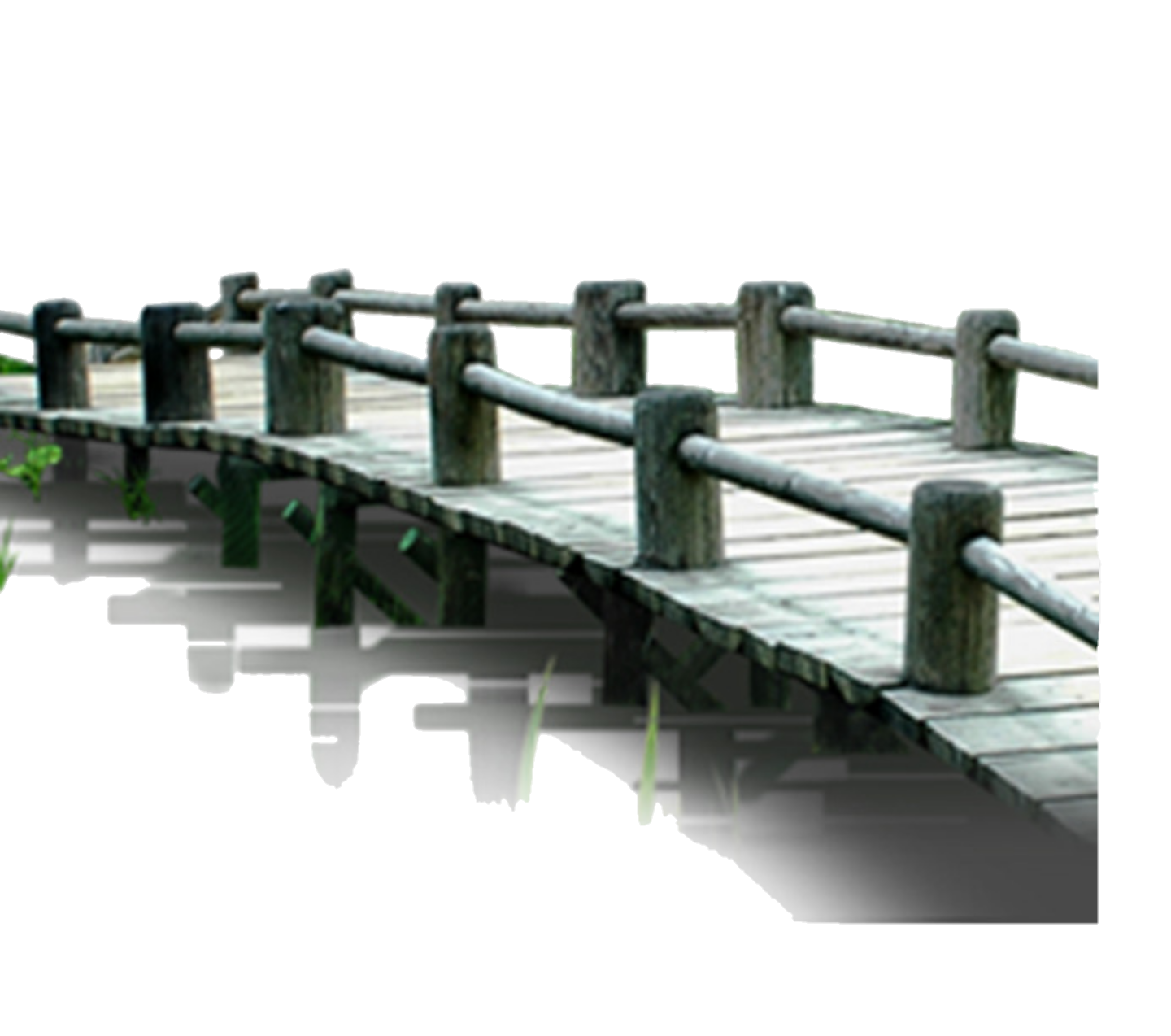 bridge wood woodenbridge freetoedit sticker by nascargrl4jj