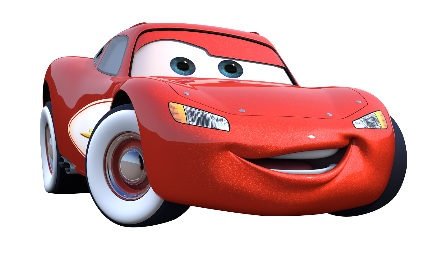 el carrito mcqueen