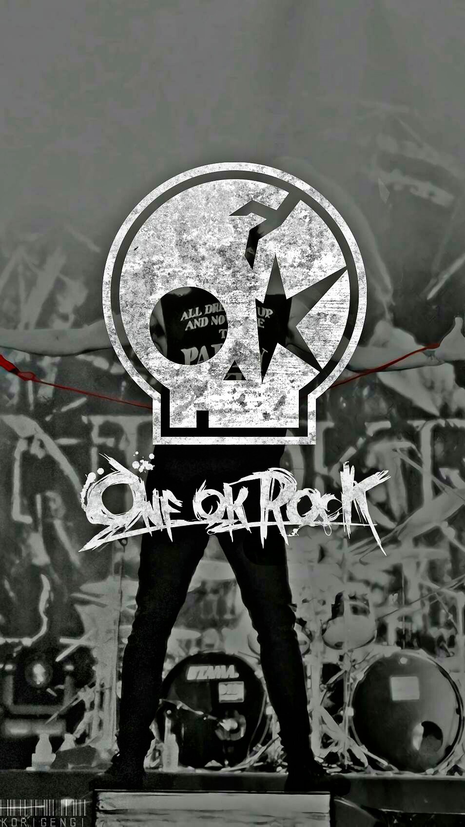 21年の最高 One Ok Rock 壁紙 スマホ