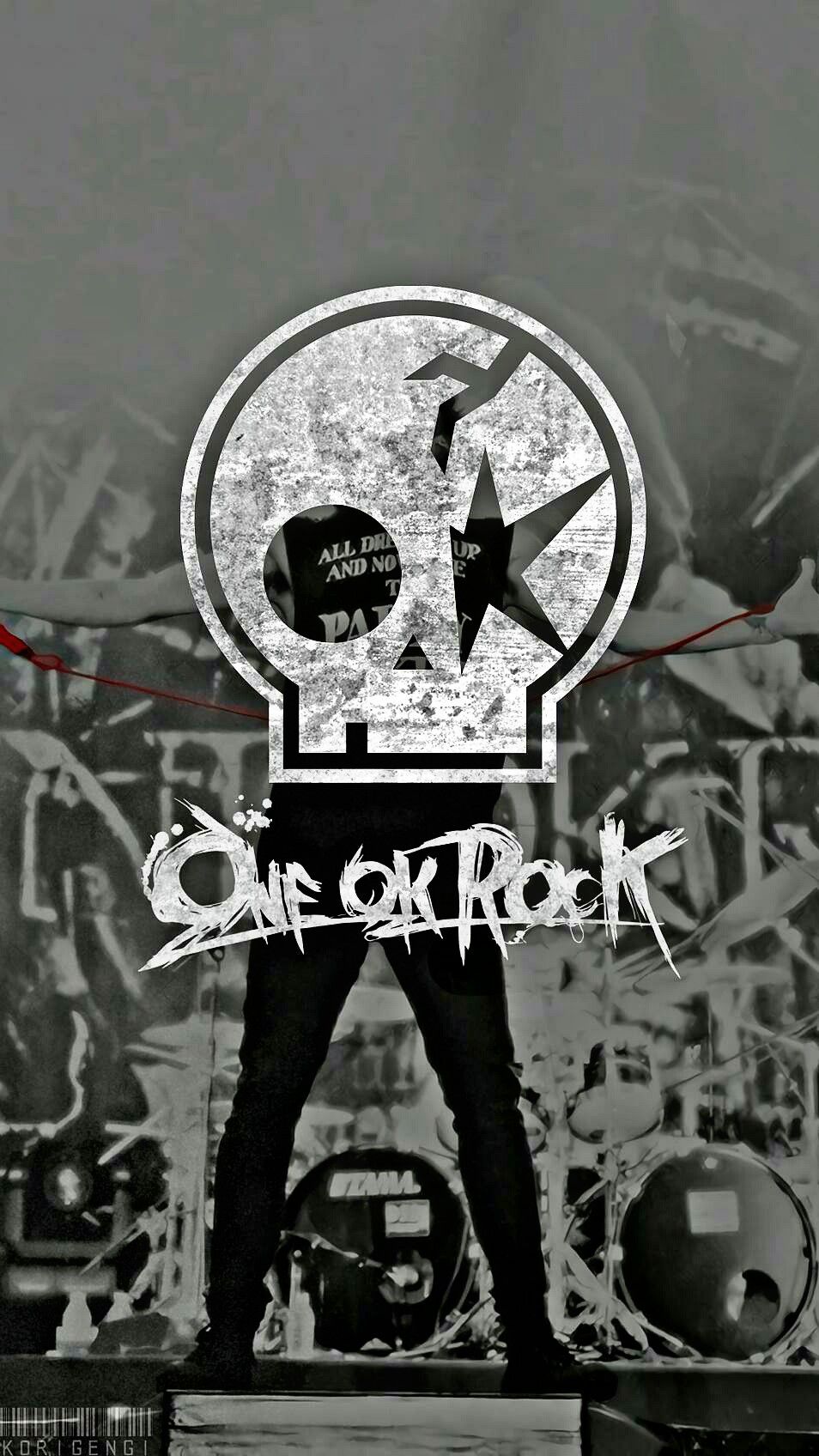 トップコレクション One Ok Rock 壁紙 スマホ