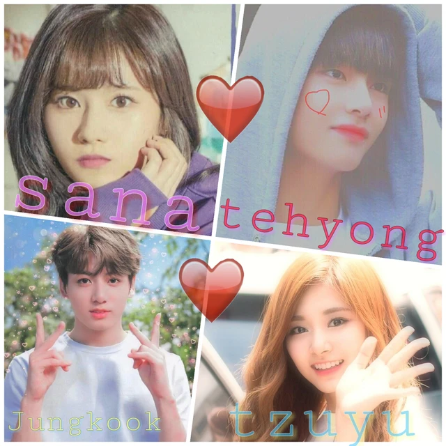 Bts Twice Love Twiceサナ Image By Nozomi Bts Twice Love Twiceサナ Image By Nozomi