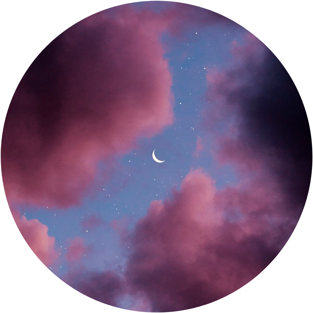 Tumblr Aesthetic Pastel Space Stars Moon Png Aestheti - vrogue.co