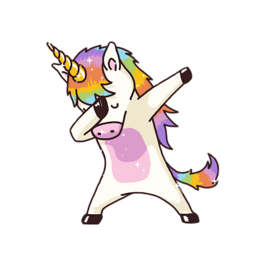 Unicorn Unicorns Tumblr Sticker Cute Unicorn Unicorns Tumblr Sticker Cute