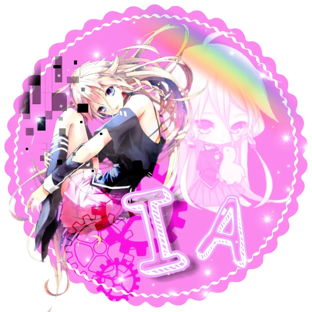 イア Vocaloid Image By 心結 Miu イア Vocaloid Image By 心結 Miu