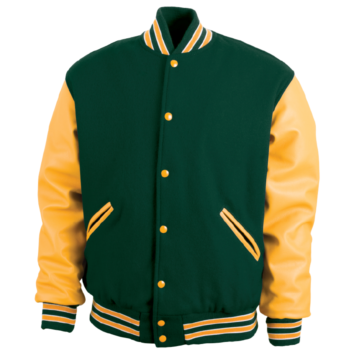 Letterman Definition Jacket