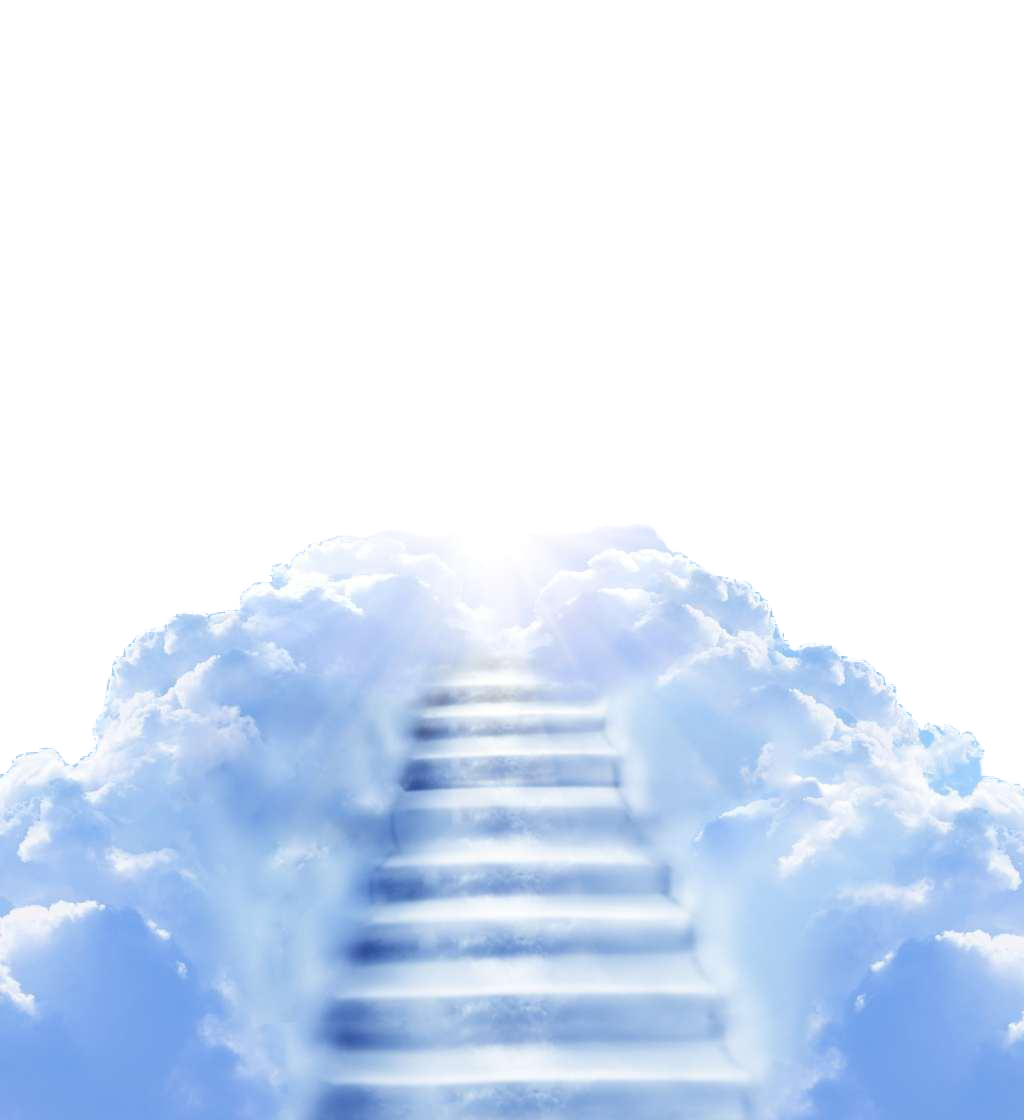 mq stairs stair heaven sky clouds cloud blue sky air...