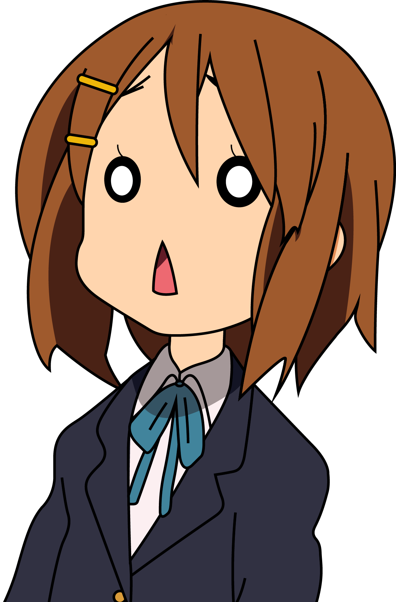 Shocked Anime Face Meme : Feda /dev/ | Bodaypwasuya