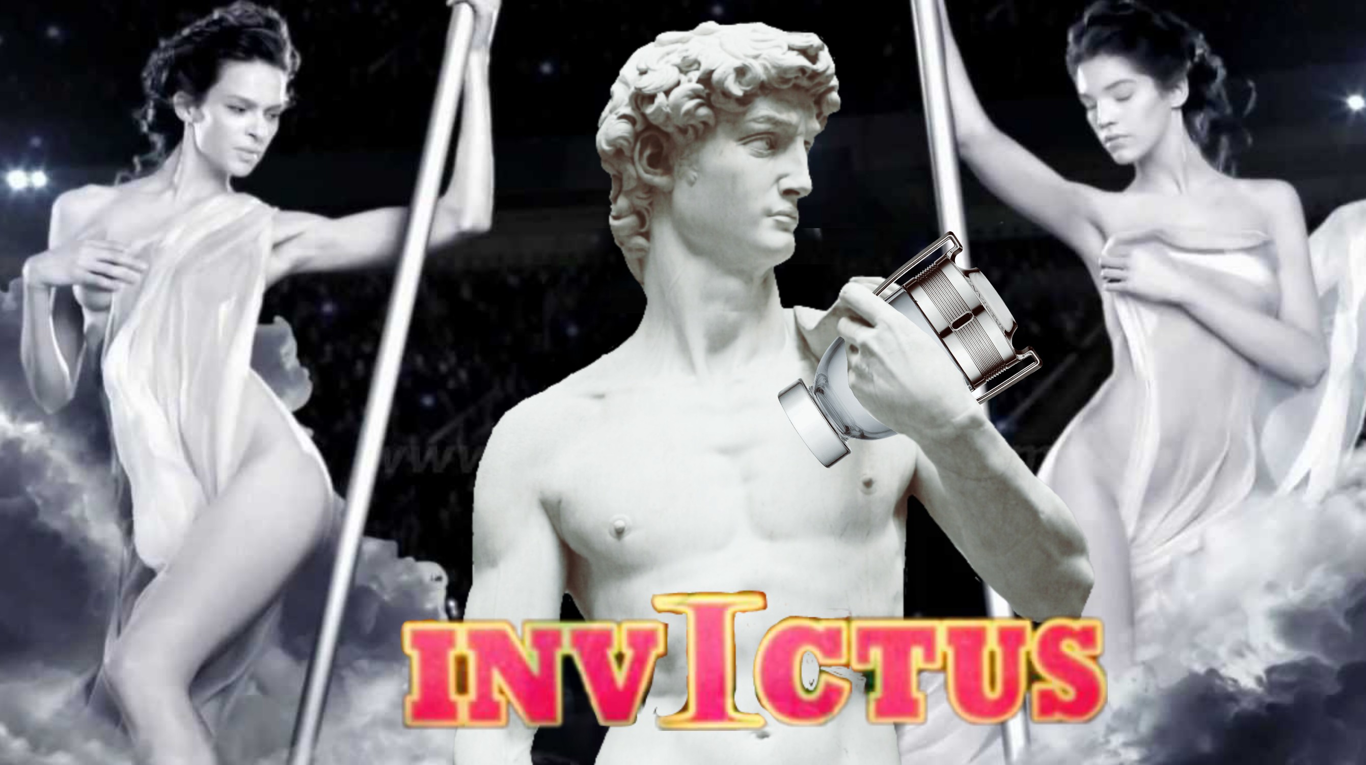 invictus pub parfum