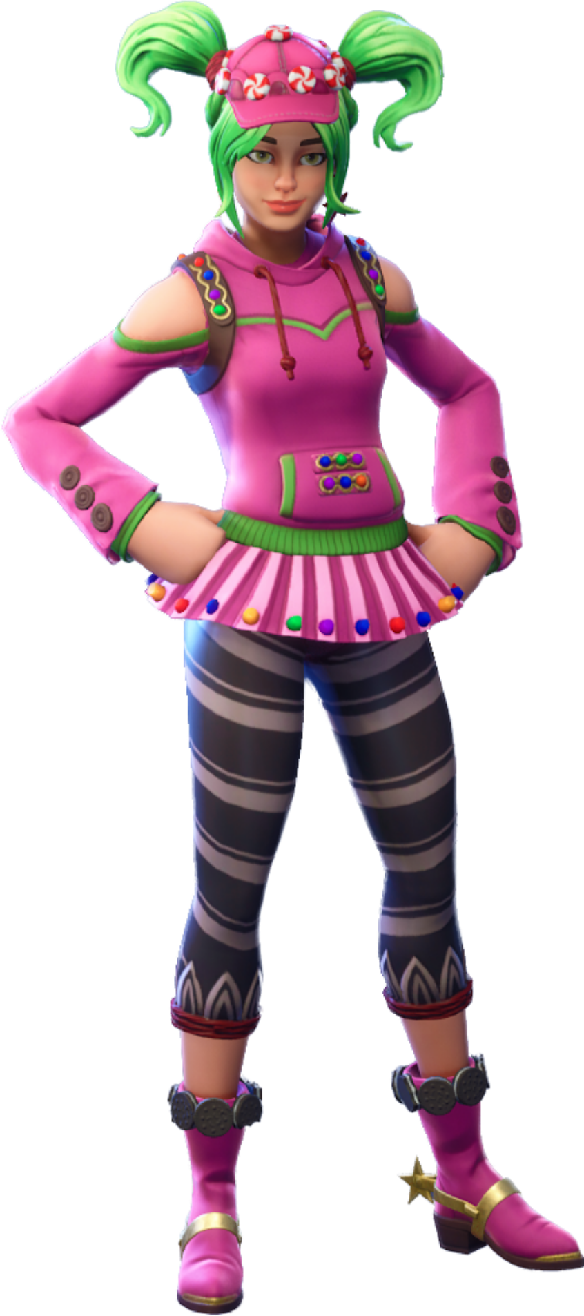  - zoey fortnite png