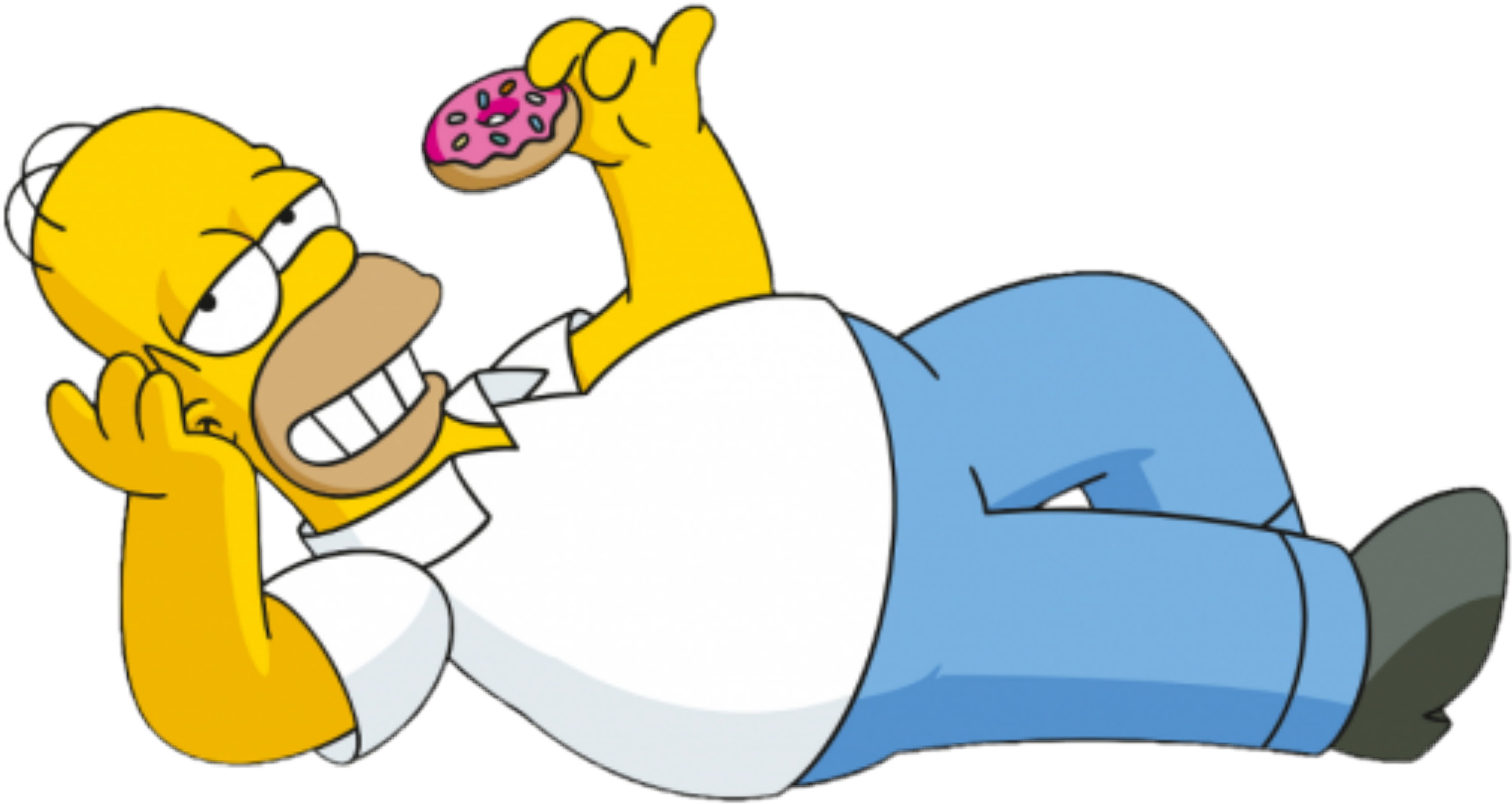 This visual is about homer homero scfastfoods fastfoods simpson freetoedit ...