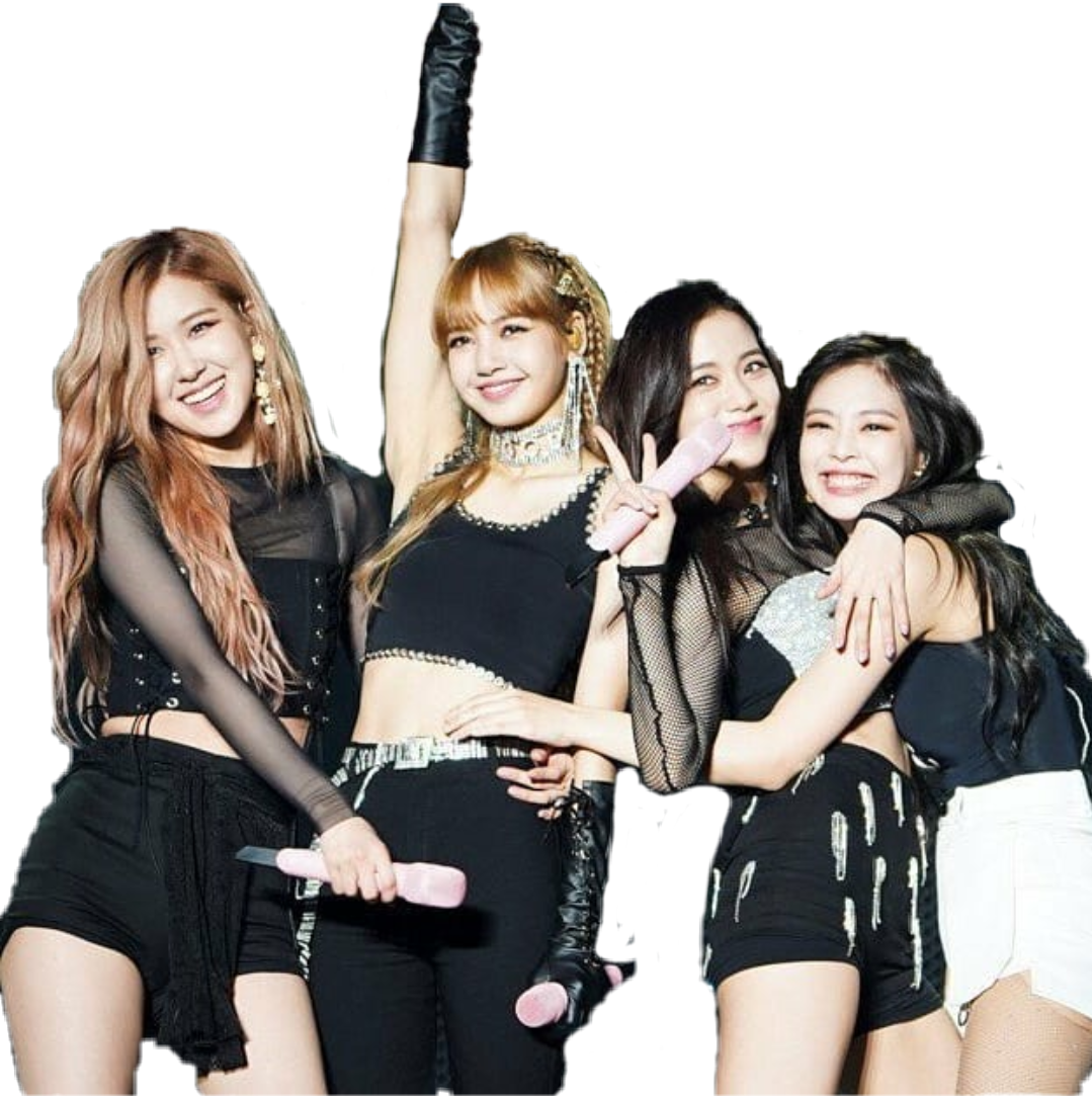 bp blackpink lisa jennie kpop freetoedit sticker by @yakataa