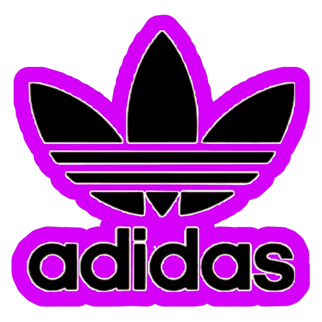 Adidas Sticker By あやか ө Adidas Sticker By あやか ө