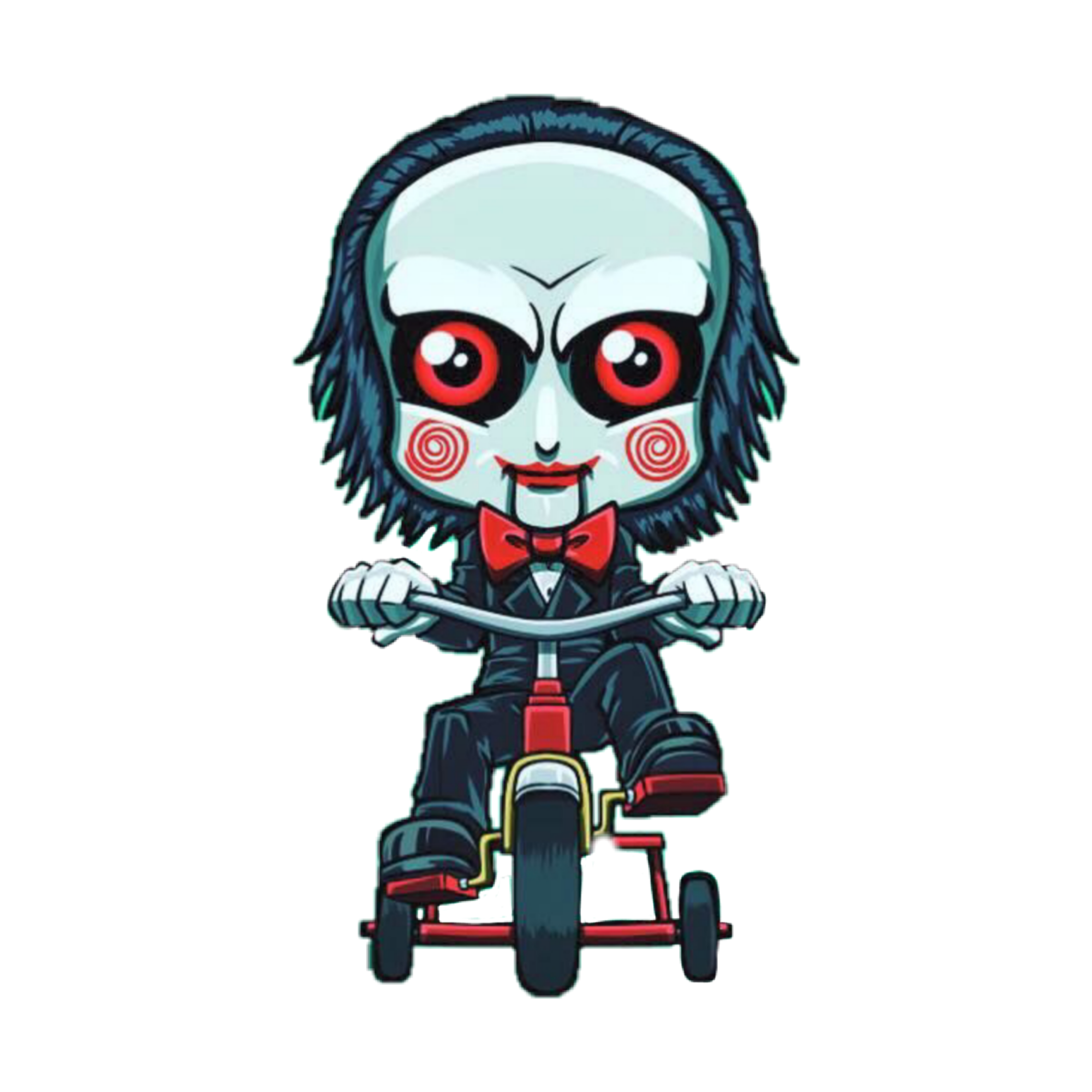 jigsaw freetoedit #jigsaw sticker by @silverbullet420