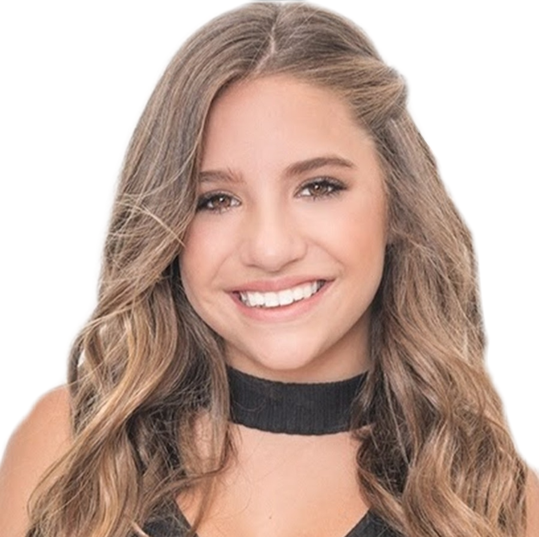 Mackenzieziegler Kenzie Freetoedit Sticker By Imasiwanator 5750