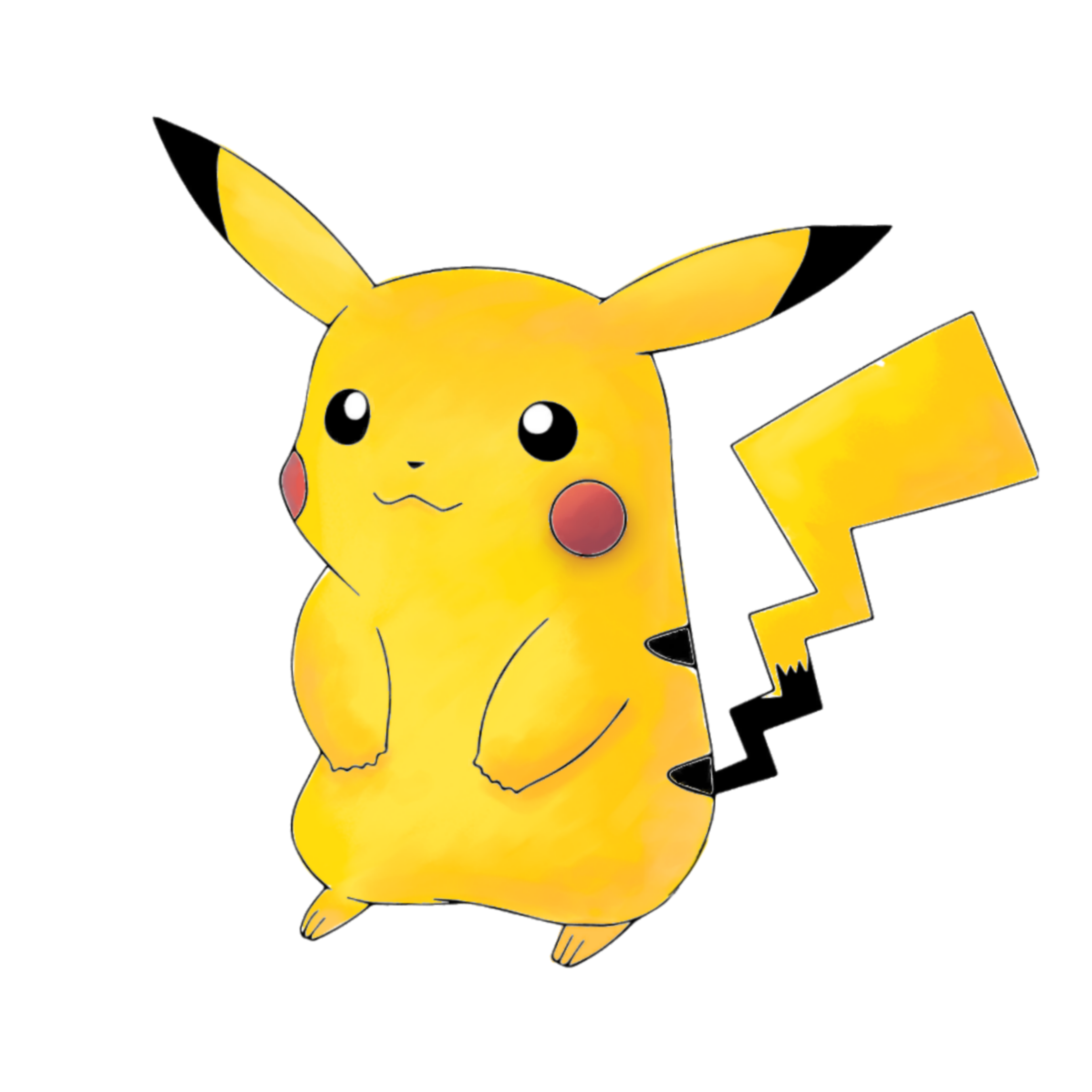 pikachu nitro pokemon pokemongo sticker by @saraturchetti7