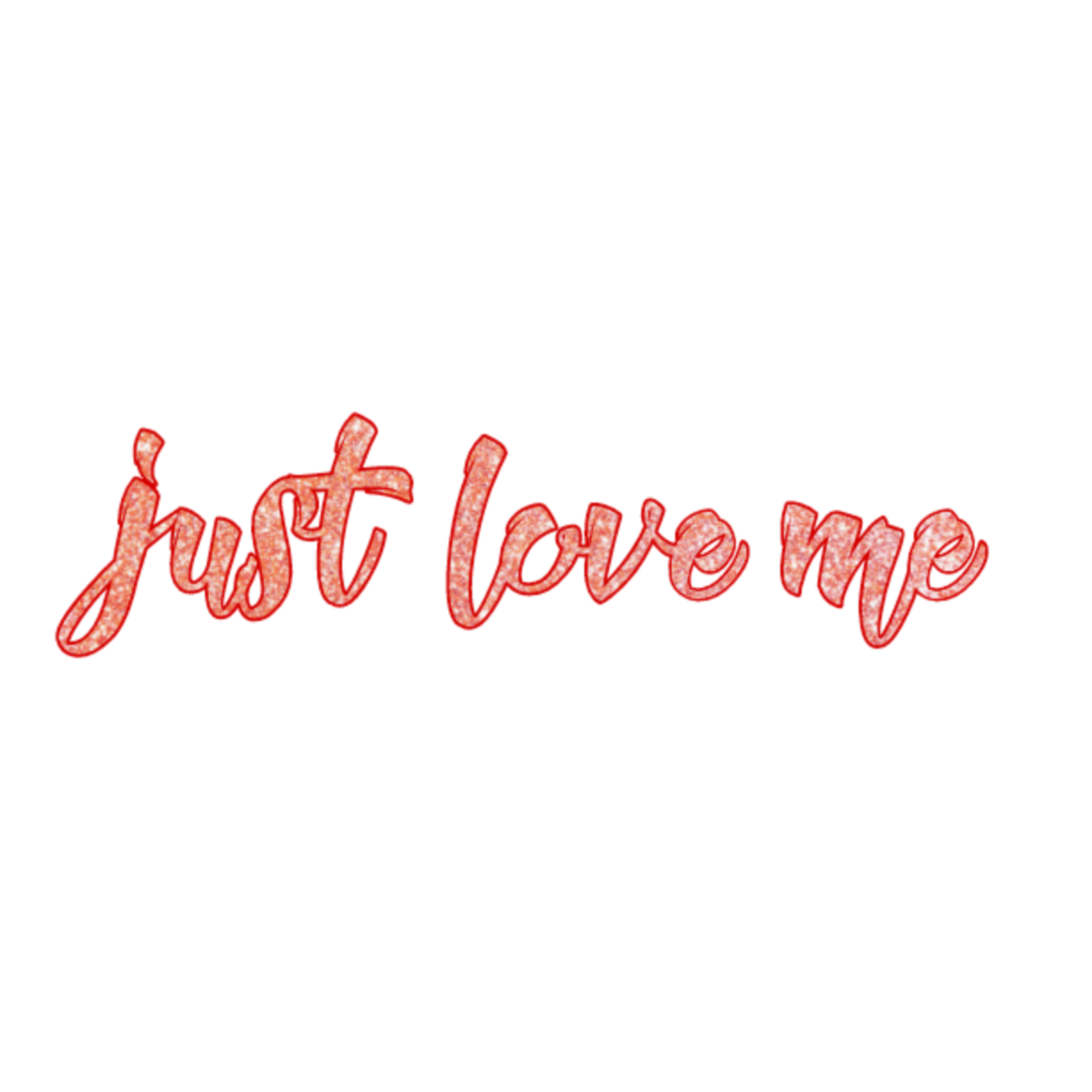 Justloveme Love Words Quotes Sticker By jessicaknable