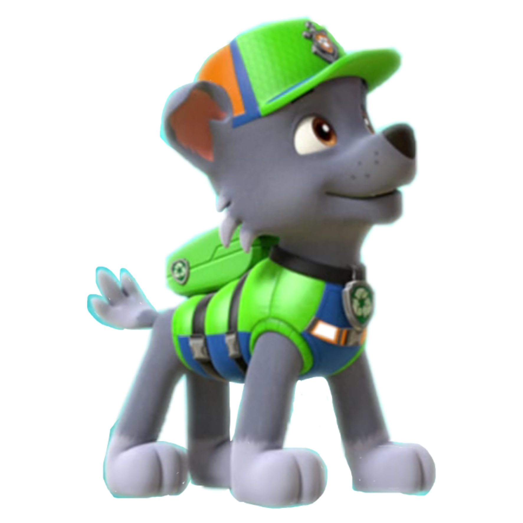 This visual is about rocky pawpatrol freetoedit #rocky #pawpatrol.