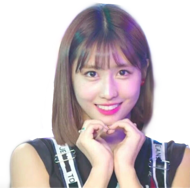 Twice Momo 可愛い モモ Once Sticker By Suzu Twice Momo 可愛い モモ Once Sticker By Suzu