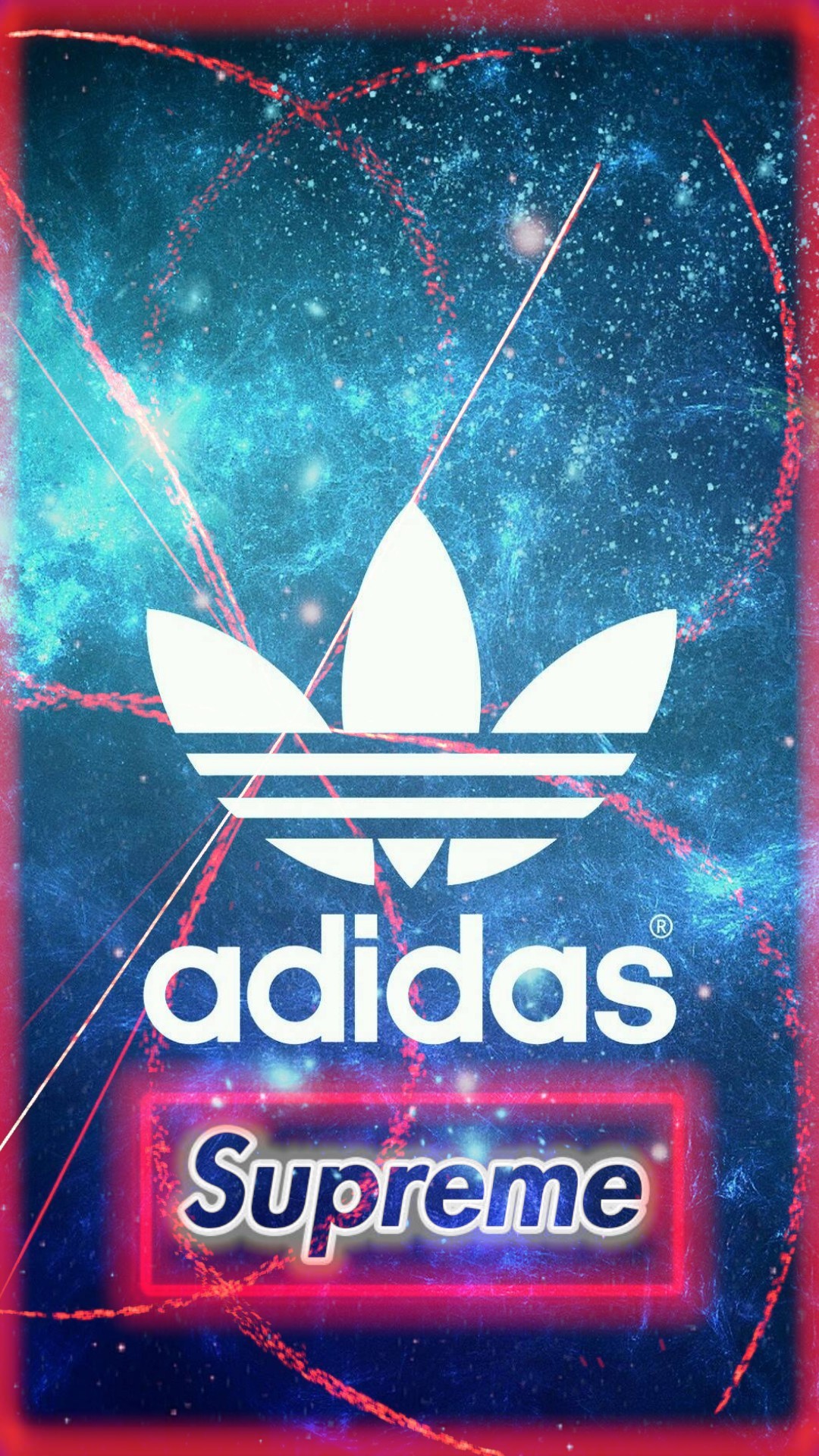 adidas supreme background